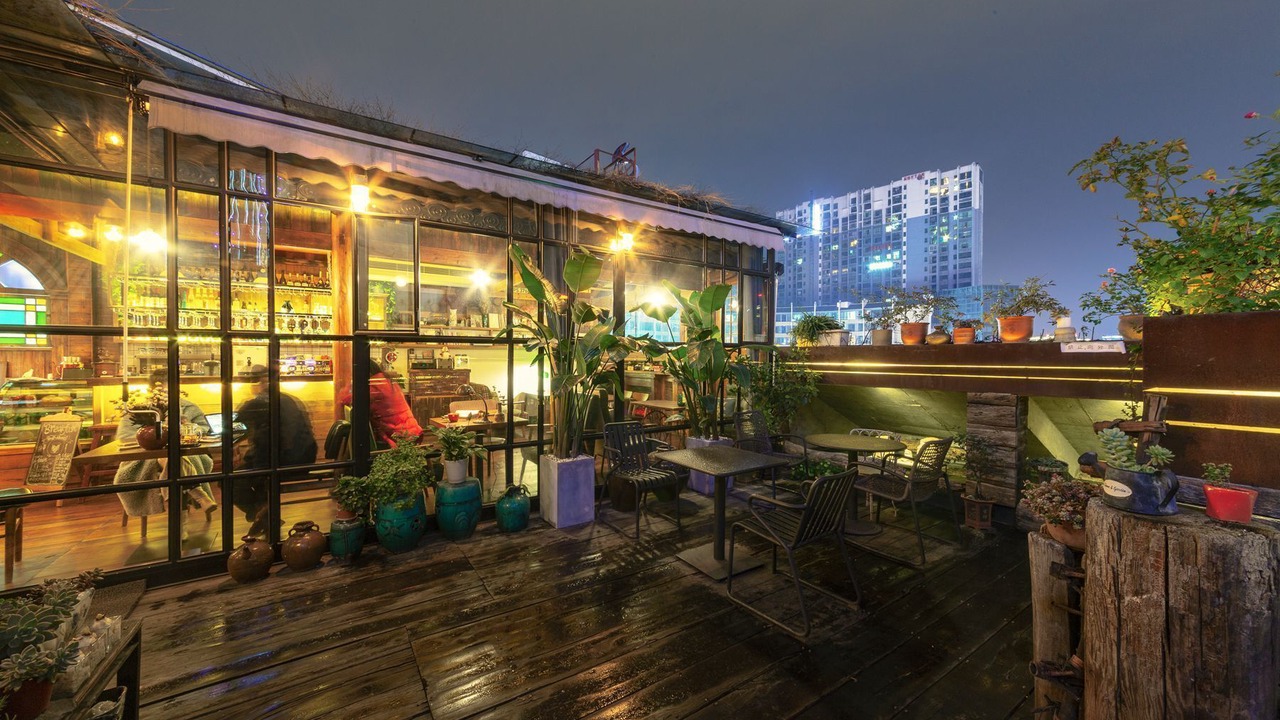 Photo of Outdoor in Yongding