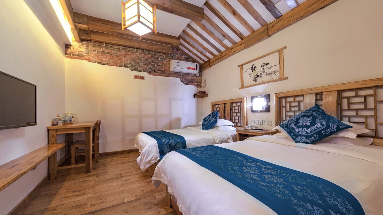 Photo of Bedroom in Yongding