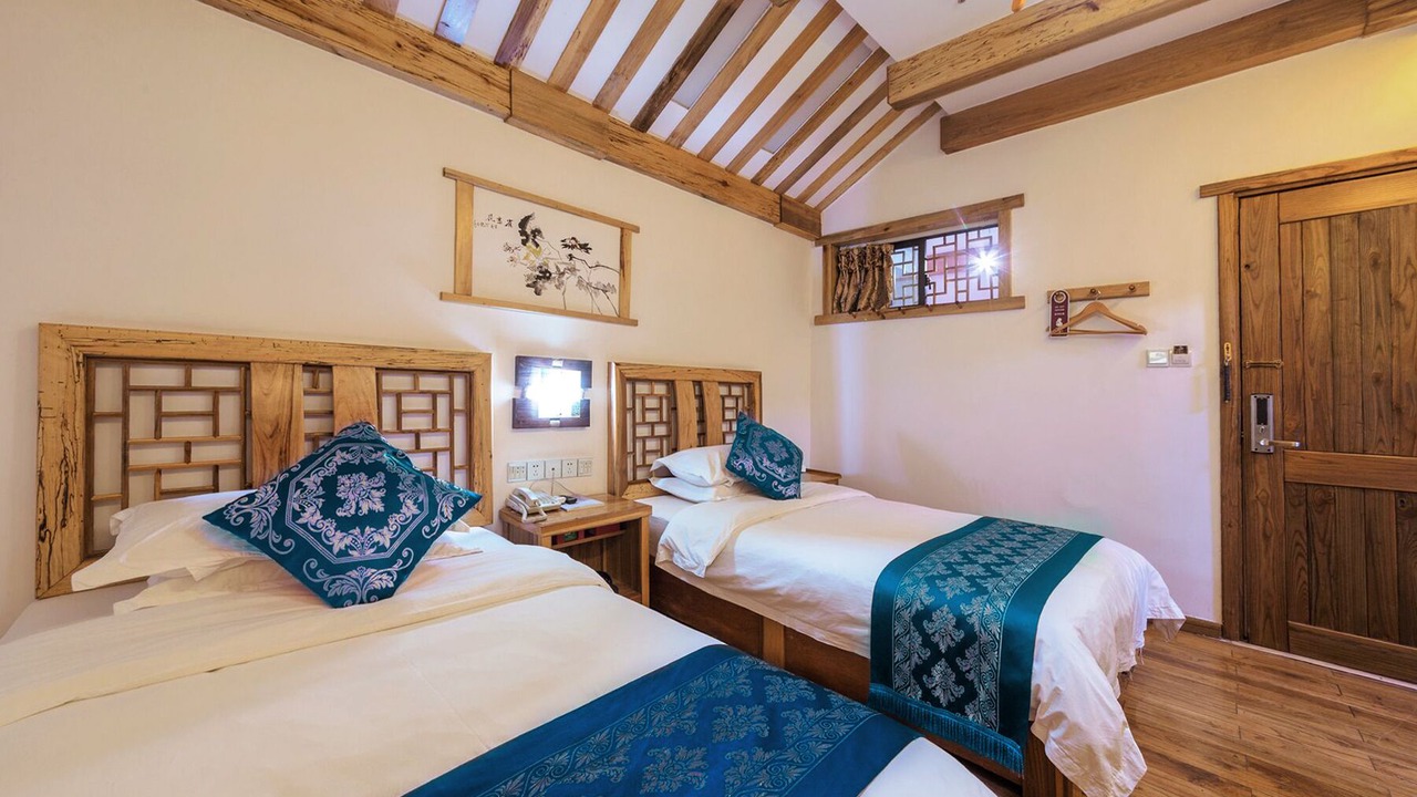 Photo of Bedroom in Yongding