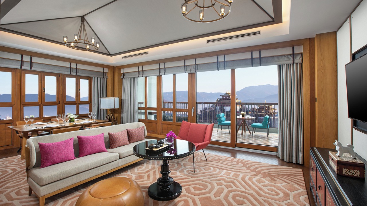 Photo of Bedroom in Shangri-La