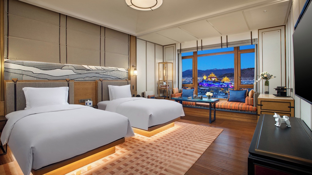 Photo of Bedroom in Shangri-La
