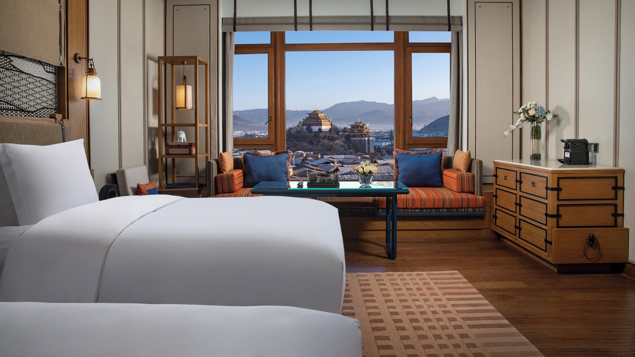 Photo of Bedroom in Shangri-La