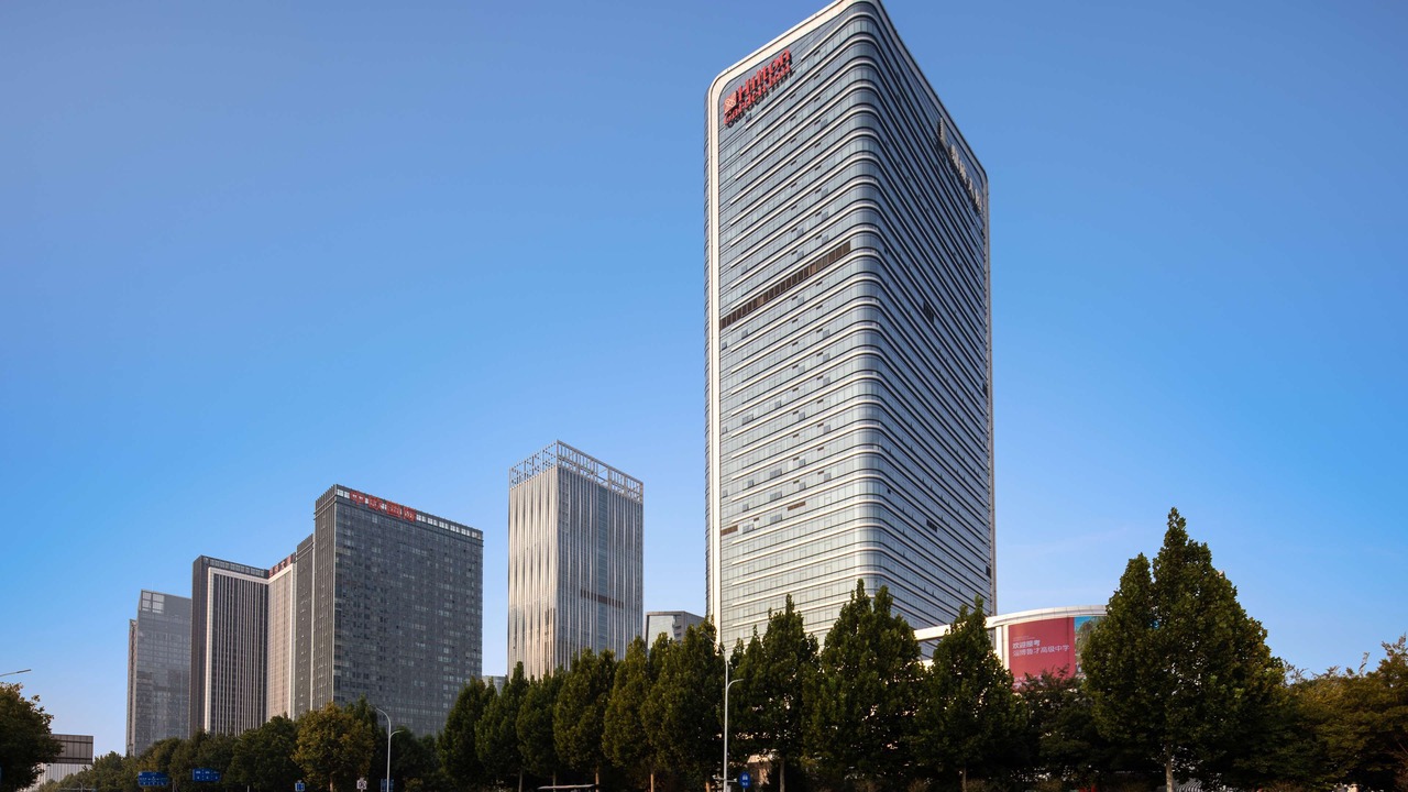 Photo of Outdoor in Zhangdian District