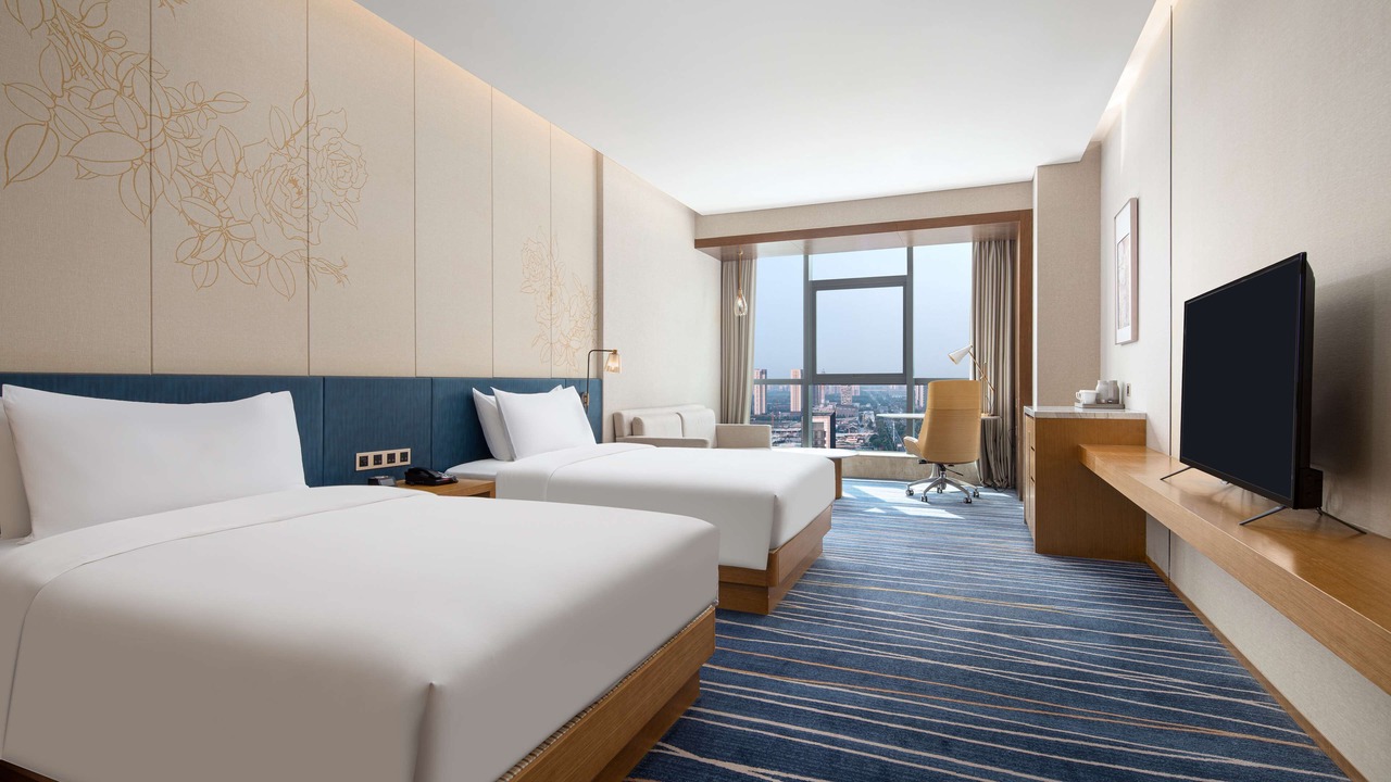 Photo of Bedroom in Zhangdian District