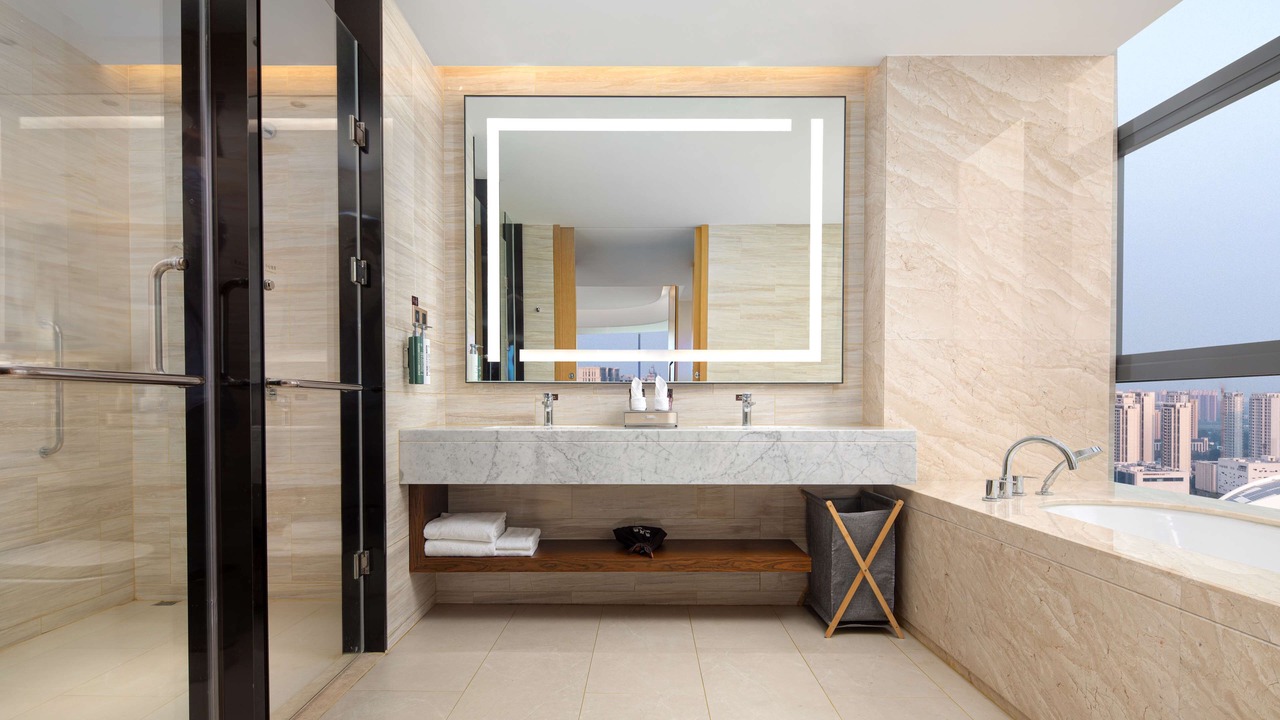 Photo of Bathroom in Zhangdian District