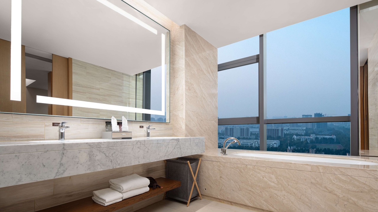 Photo of Bathroom in Zhangdian District
