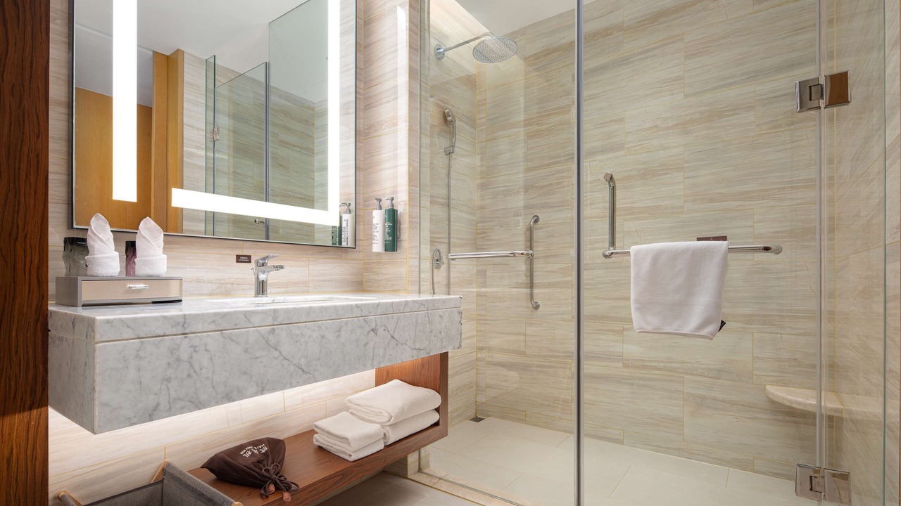 Photo of Bathroom in Zhangdian District