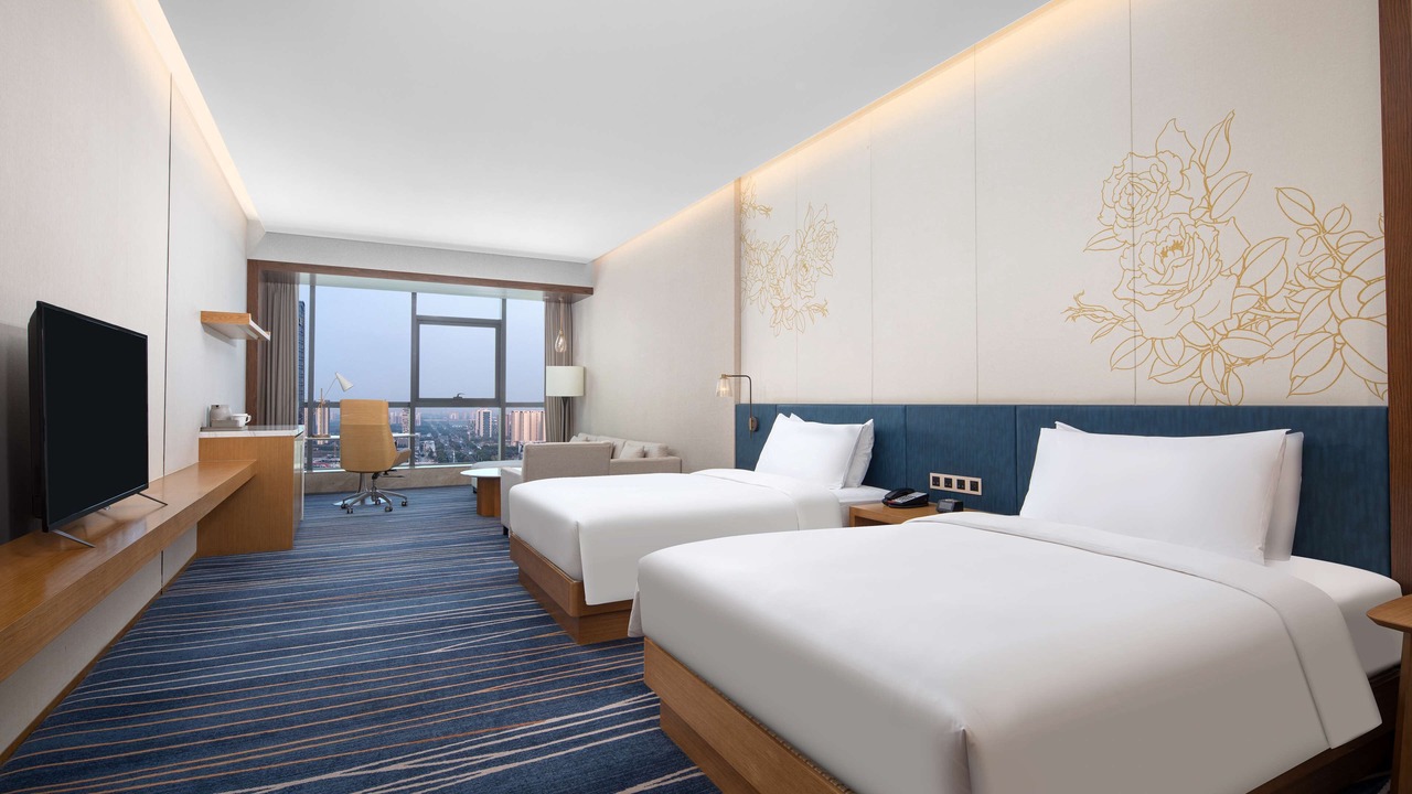 Photo of Bedroom in Zhangdian District