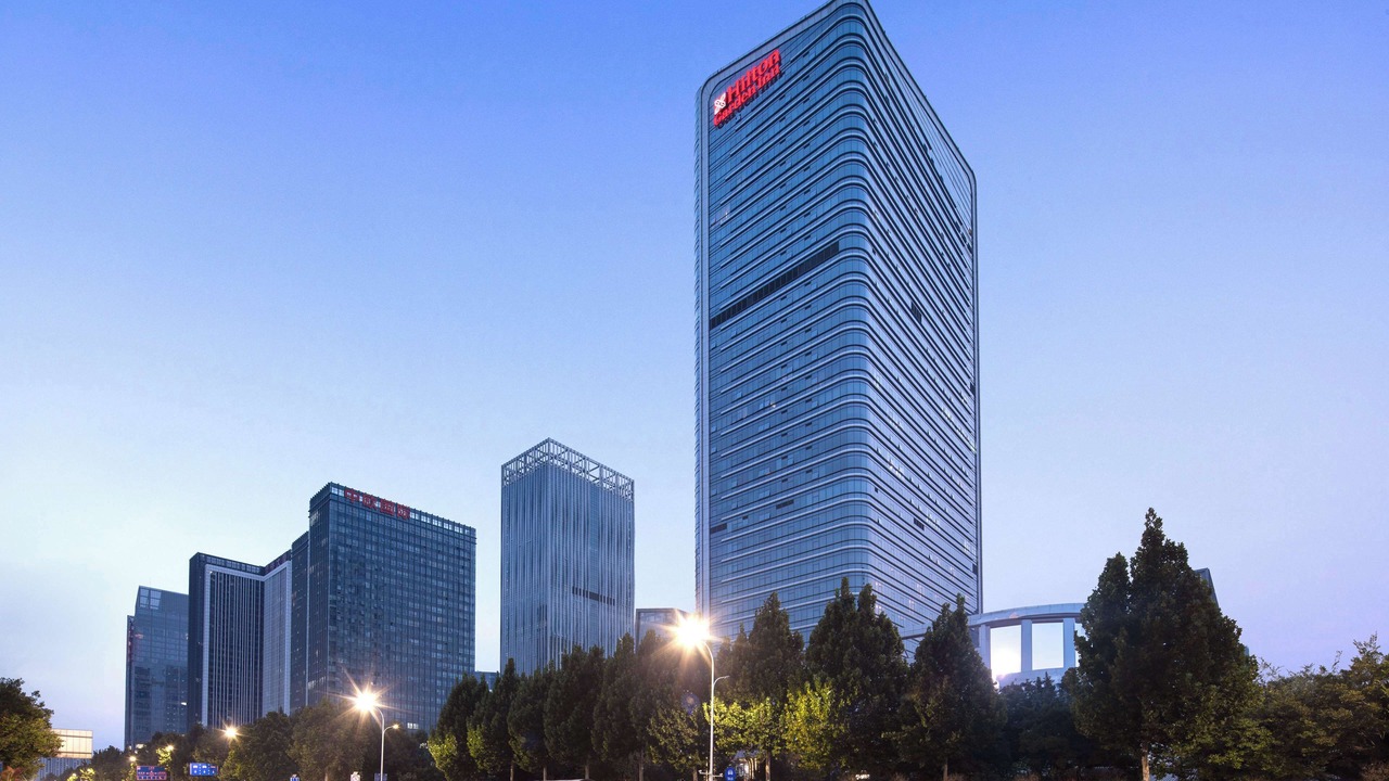 Photo of Outdoor in Zhangdian District