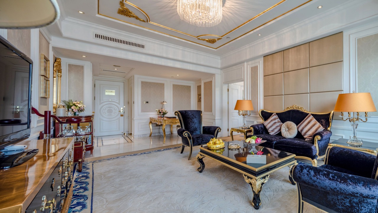 Photo of Bedroom in Datong City Center
