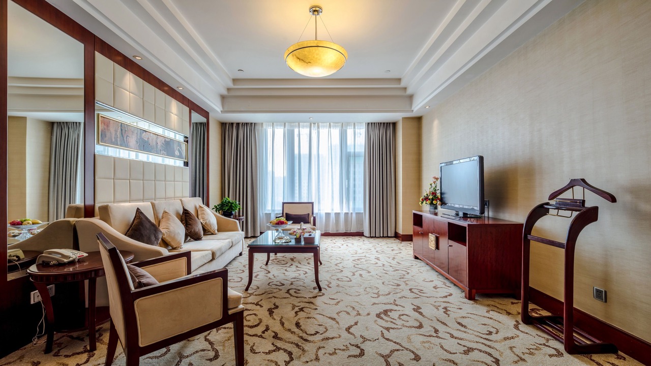Photo of Bedroom in Datong City Center