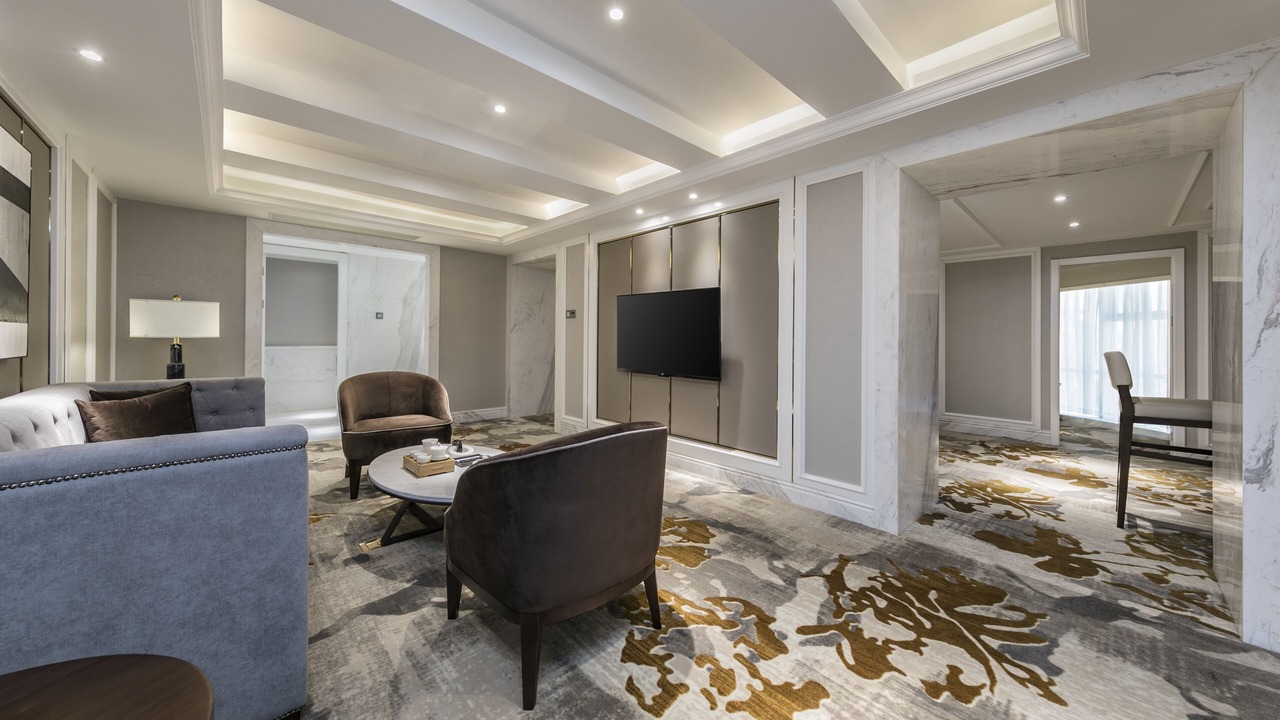 Photo of Bedroom in Jin'an District