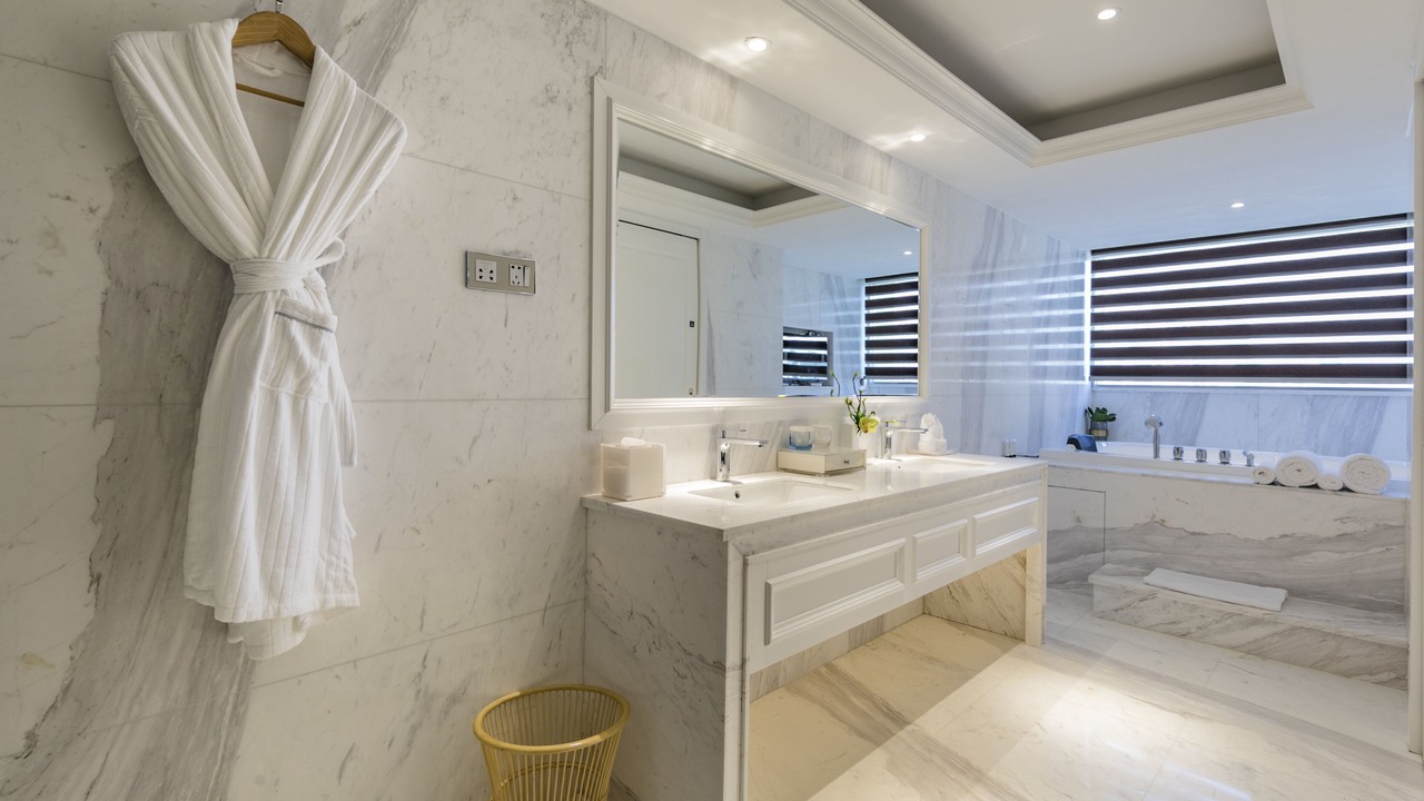 Photo of Bathroom in Jin'an District