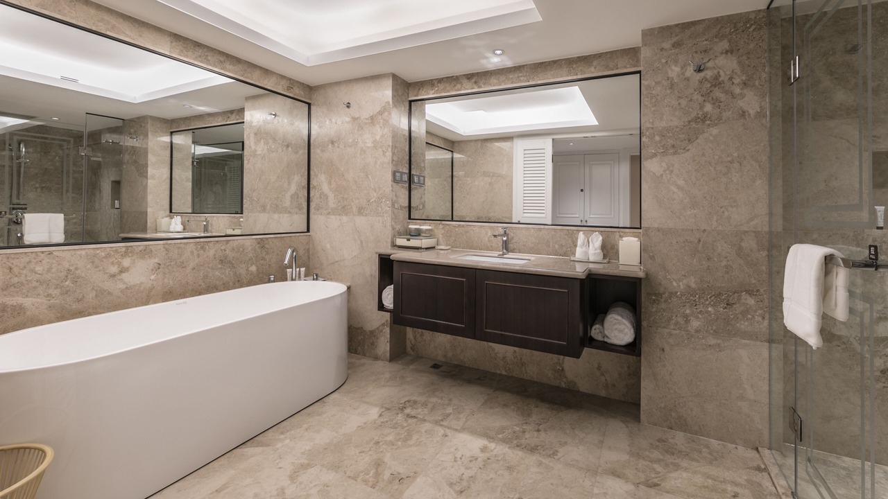 Photo of Bathroom in Jin'an District