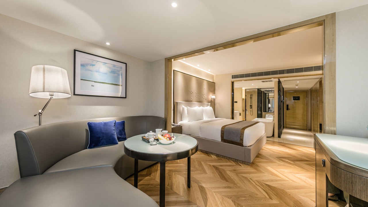 Photo of Bedroom in Jin'an District