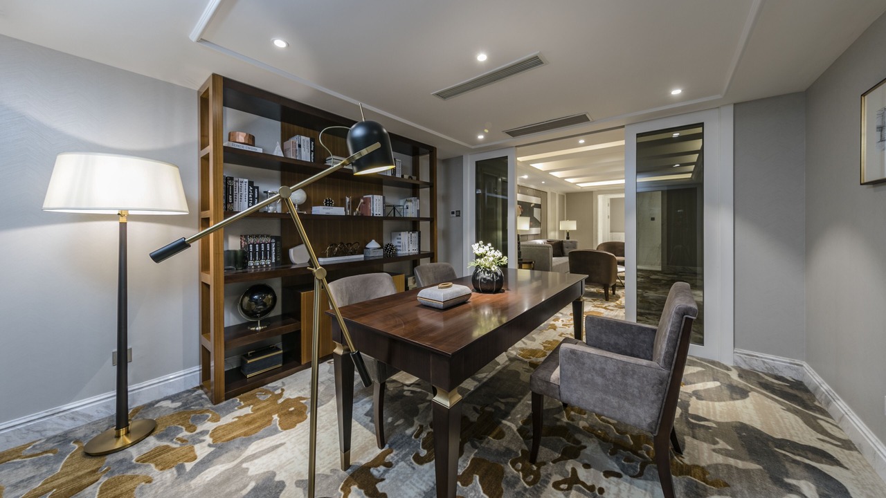 Photo of Bedroom in Jin'an District