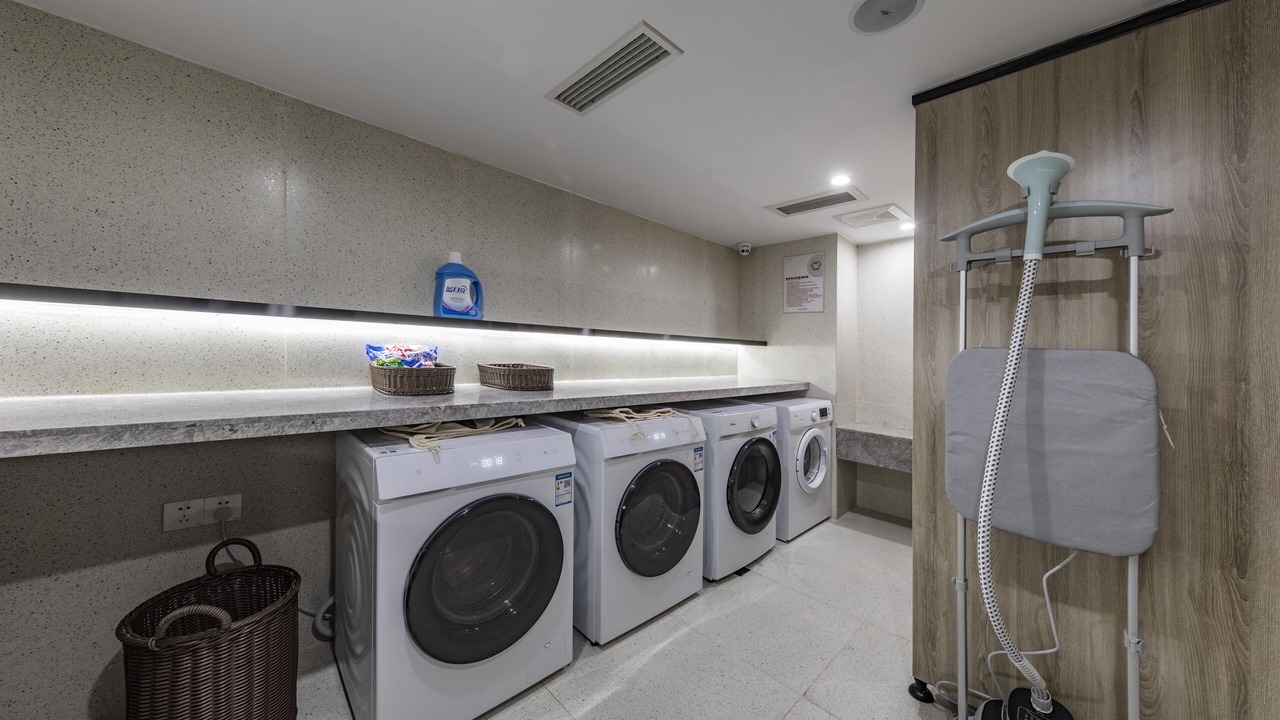 Photo of Bedroom in Jin'an District