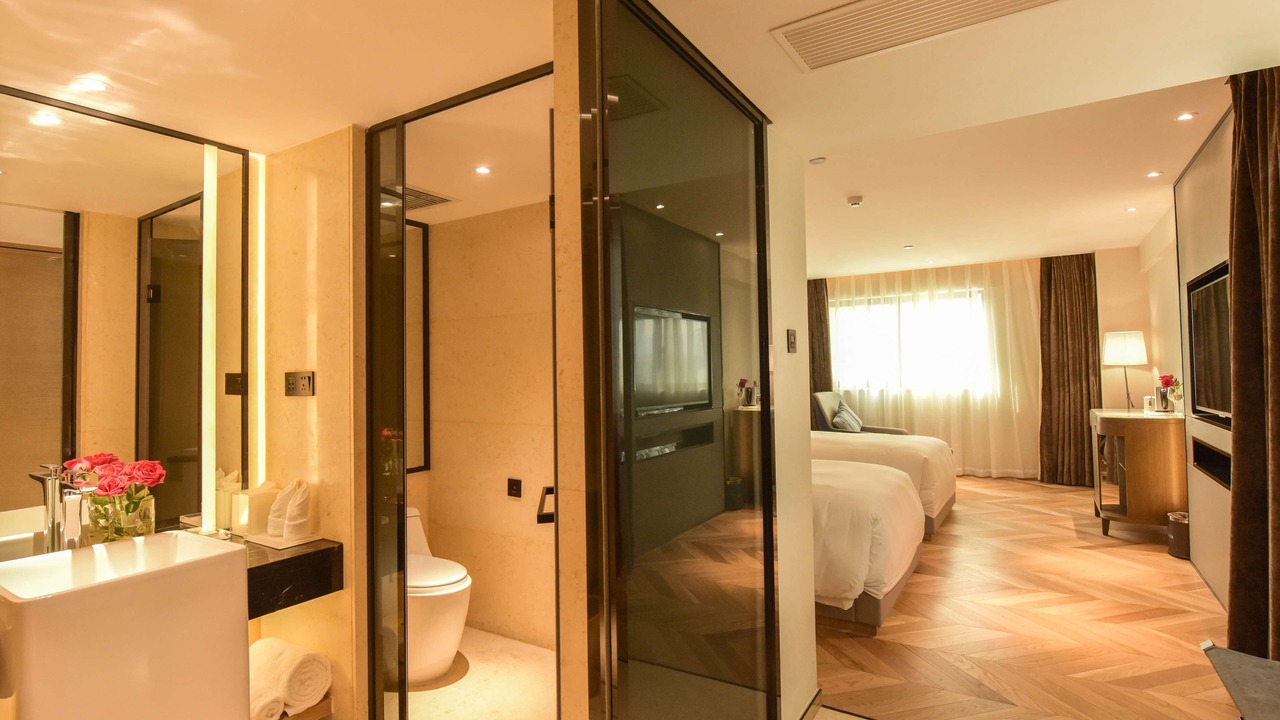 Photo of Bedroom in Jin'an District