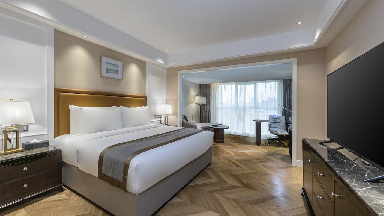 Photo of Bedroom in Jin'an District