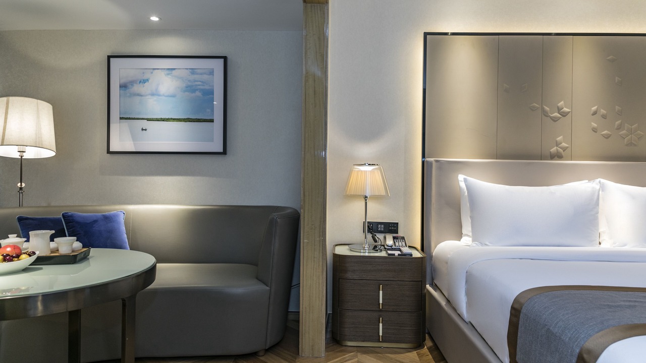 Photo of Bedroom in Jin'an District