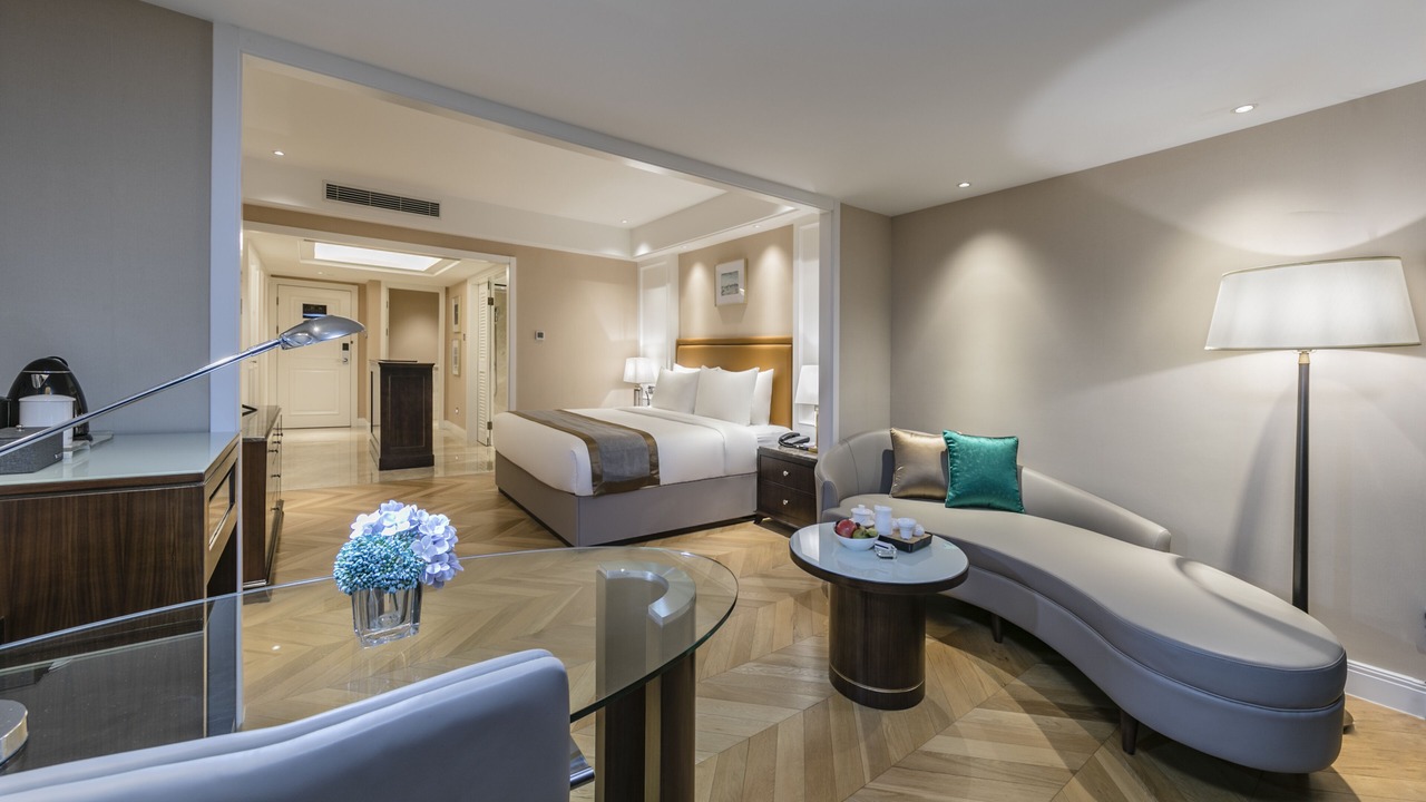 Photo of Bedroom in Jin'an District