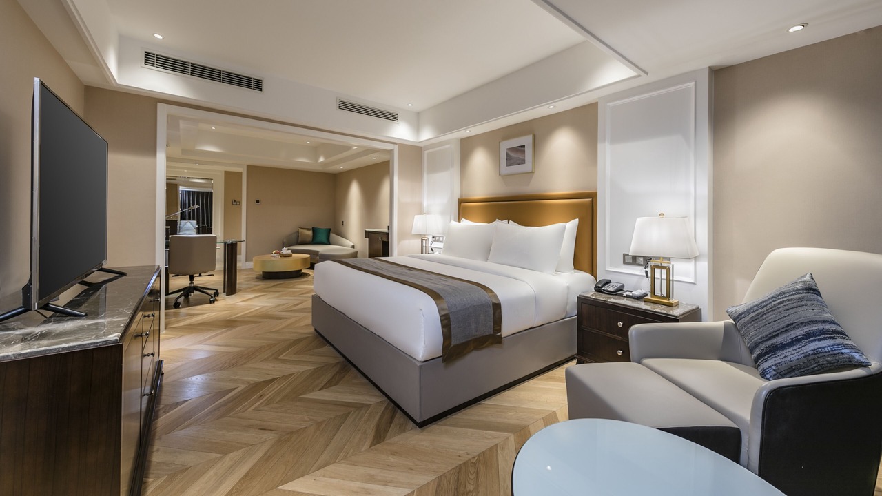 Photo of Bedroom in Jin'an District