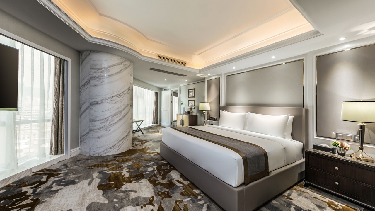 Photo of Bedroom in Jin'an District