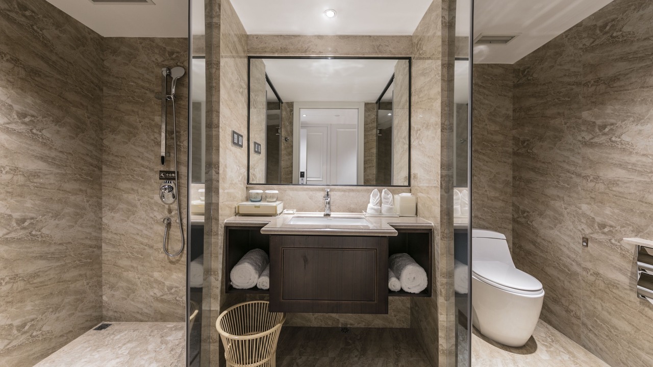 Photo of Bathroom in Jin'an District