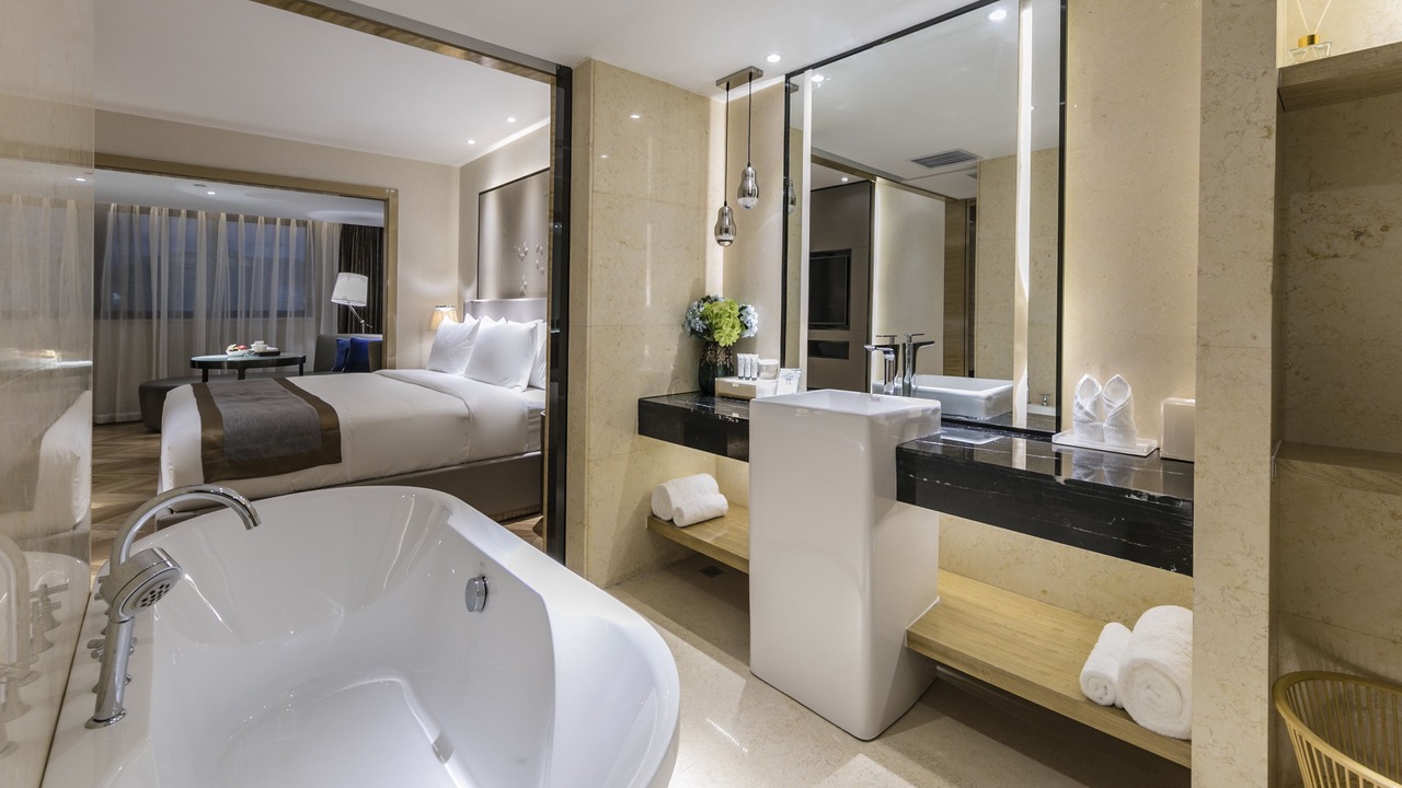 Photo of Bathroom in Jin'an District