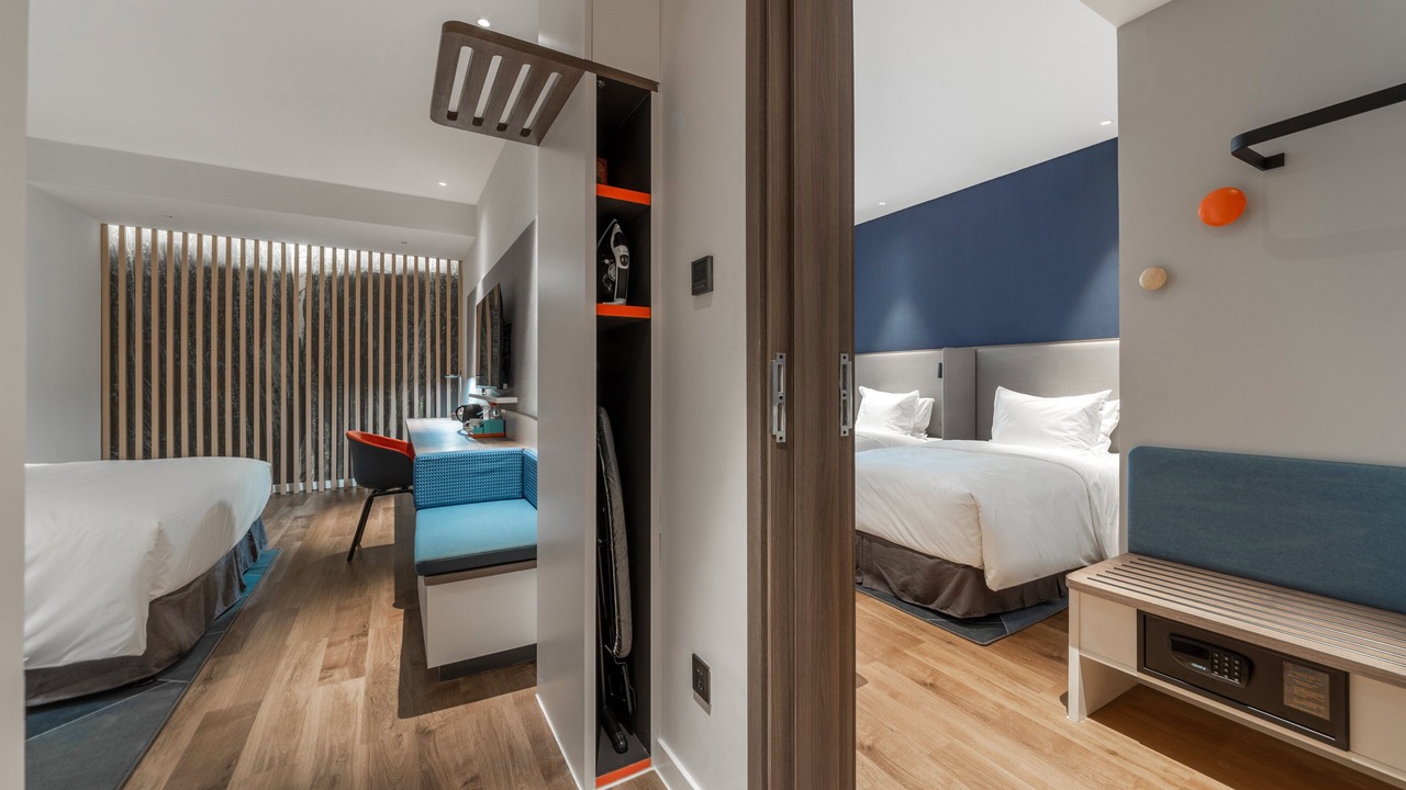 Photo of Bedroom in Jiaoqu District