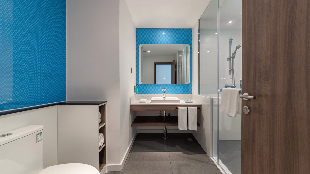 Photo of Bathroom in Jiaoqu District