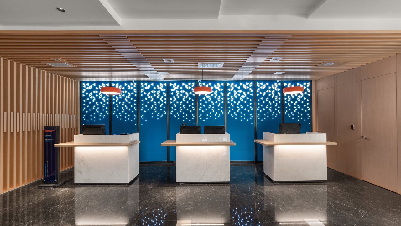 Photo of Livingroom in Jiaoqu District