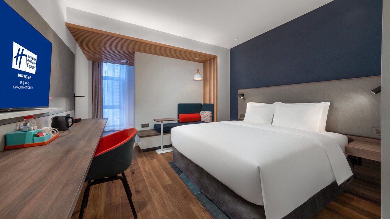 Photo of Bedroom in Jiaoqu District