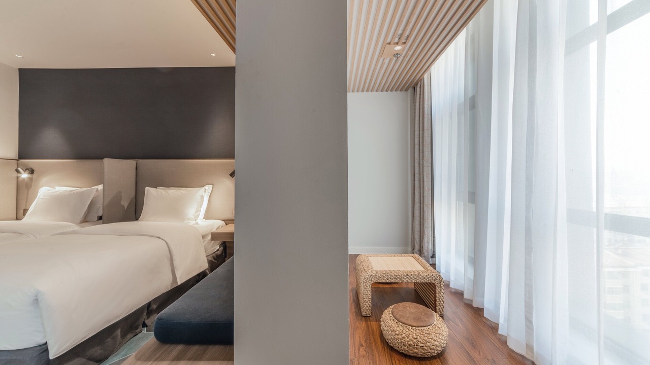 Photo of Bedroom in Jiaoqu District