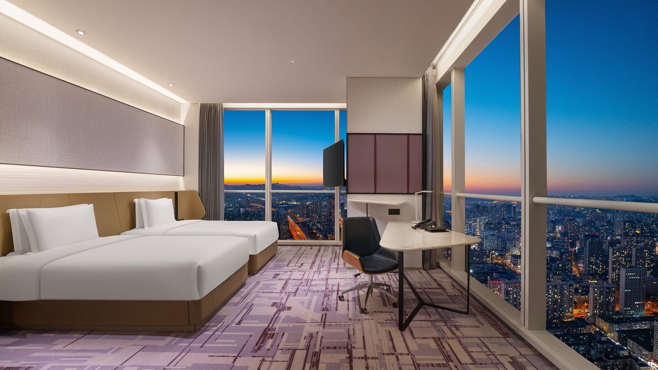 Photo of Bedroom in Xinghai Commercial Area