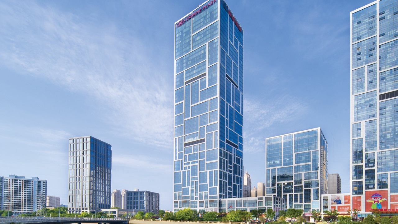 Photo of Outdoor in Xinghai Commercial Area