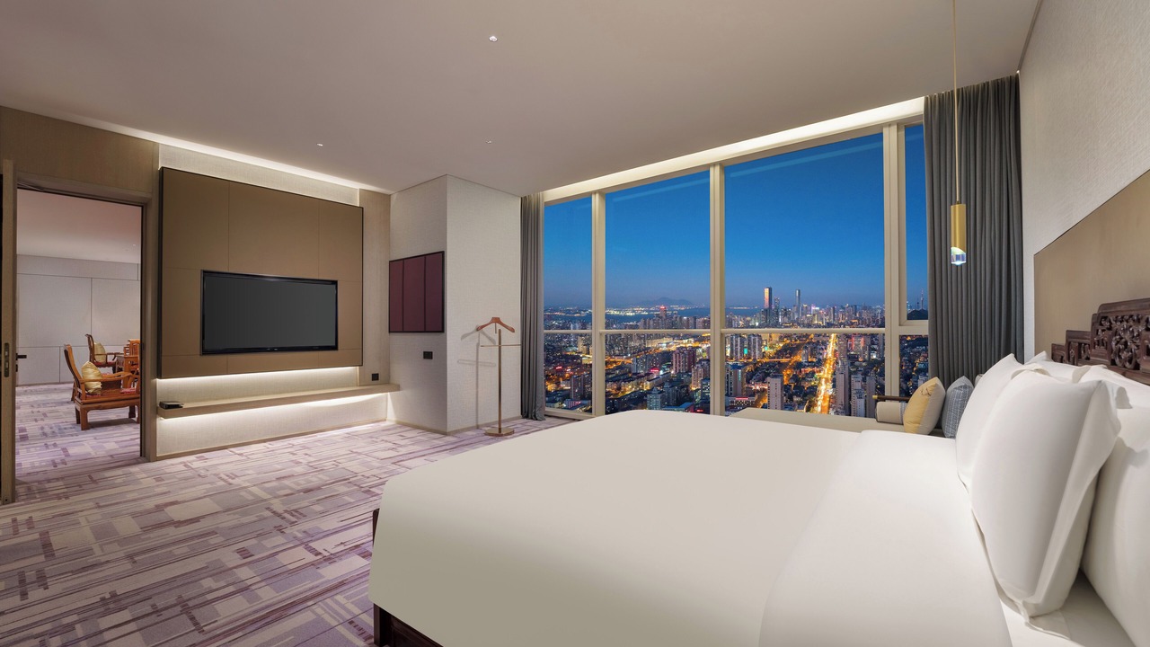 Photo of Bedroom in Xinghai Commercial Area