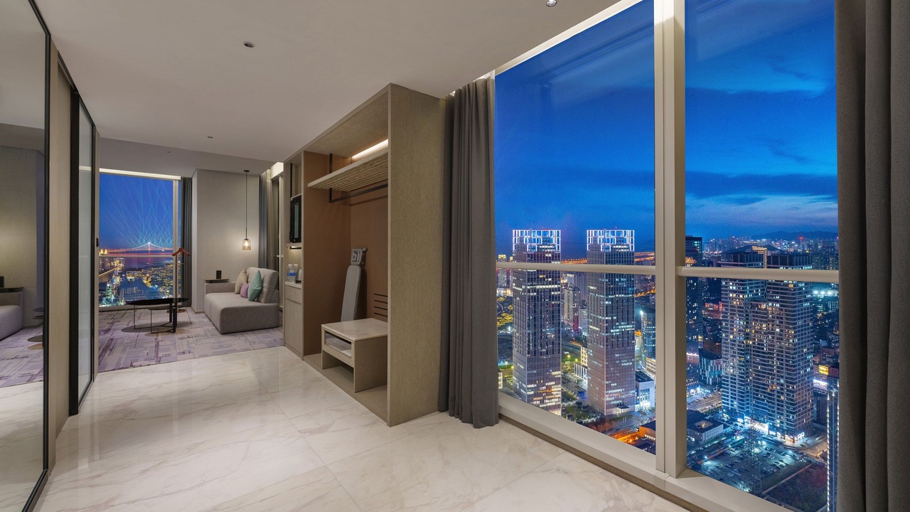 Photo of Bedroom in Xinghai Commercial Area