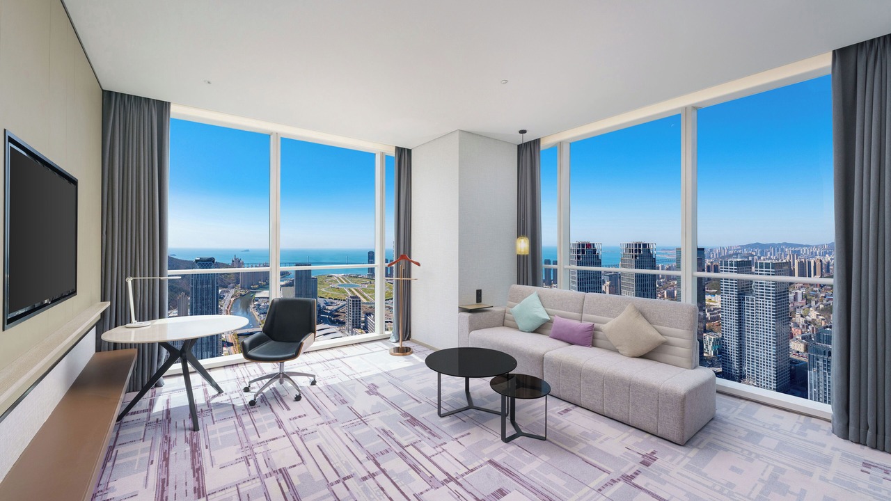 Photo of Bedroom in Xinghai Commercial Area
