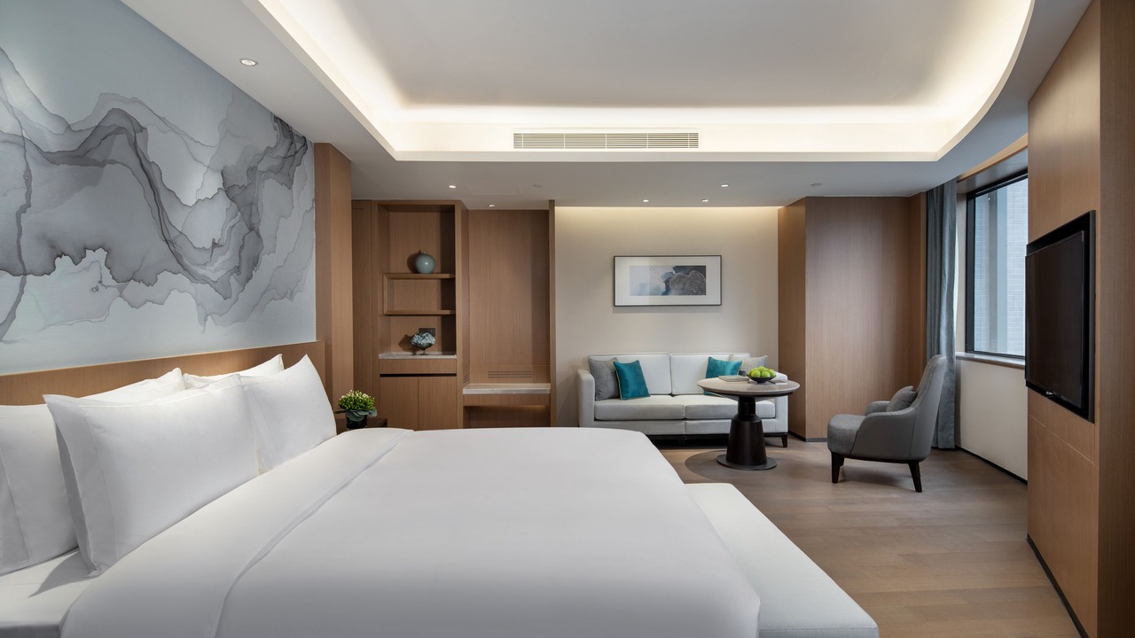 Photo of Bedroom in Gulou