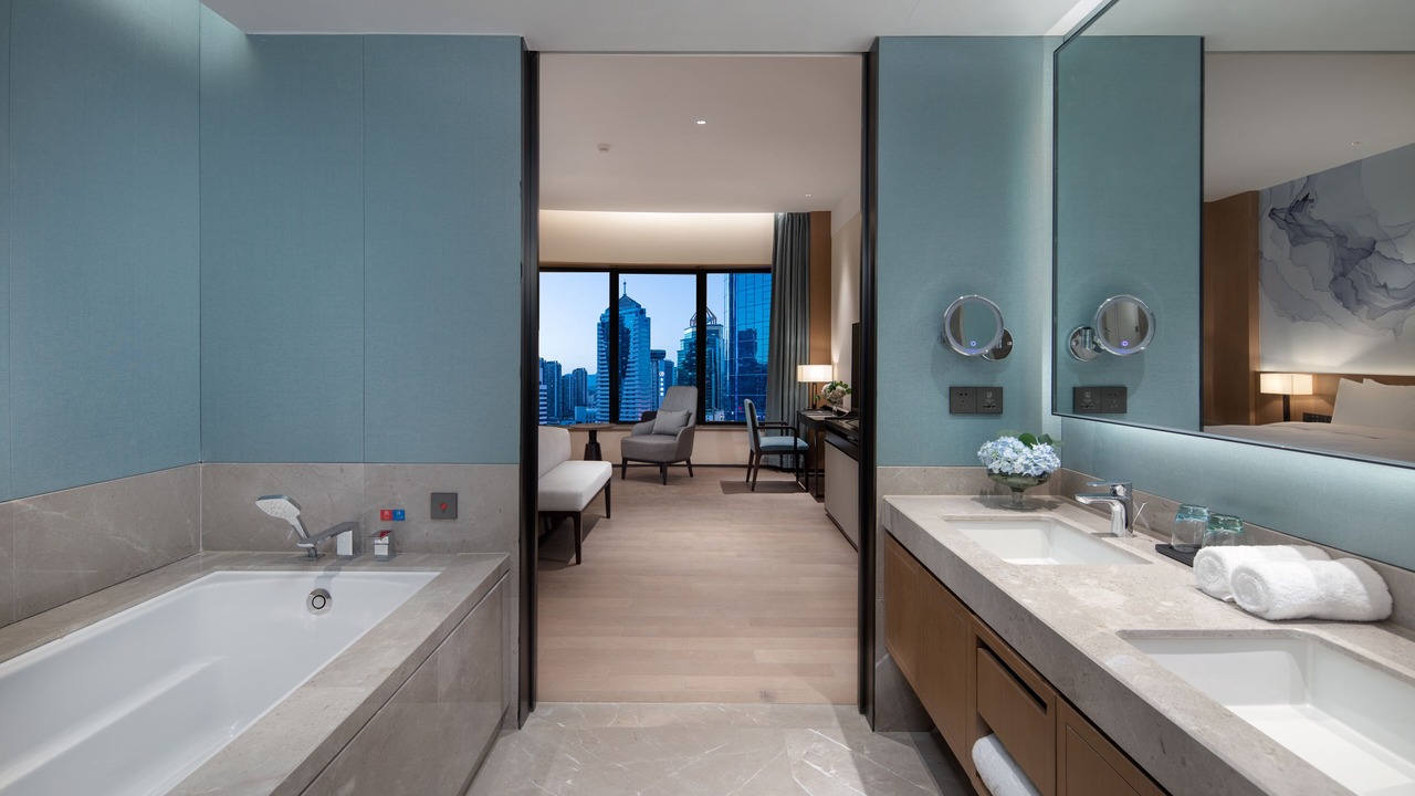 Photo of Bathroom in Gulou
