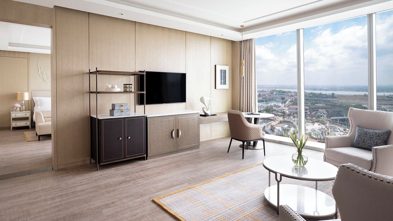 Photo of Bedroom in Wang Cheng