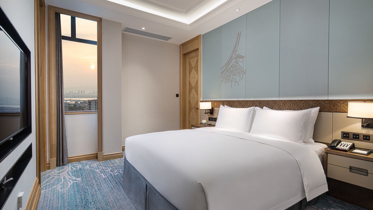 Photo of Bedroom in Xiang'an