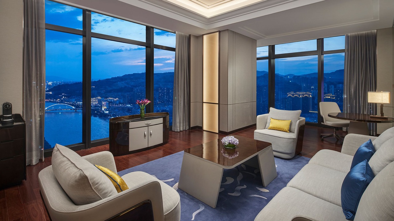 Photo of Bedroom in Guangwumen Subdistrict