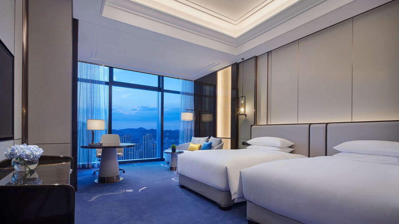 Photo of Bedroom in Guangwumen Subdistrict