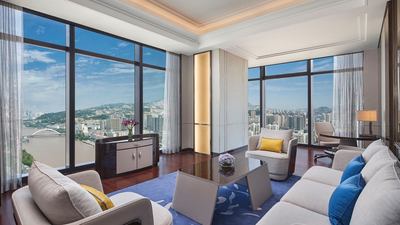 Photo of Bedroom in Guangwumen Subdistrict