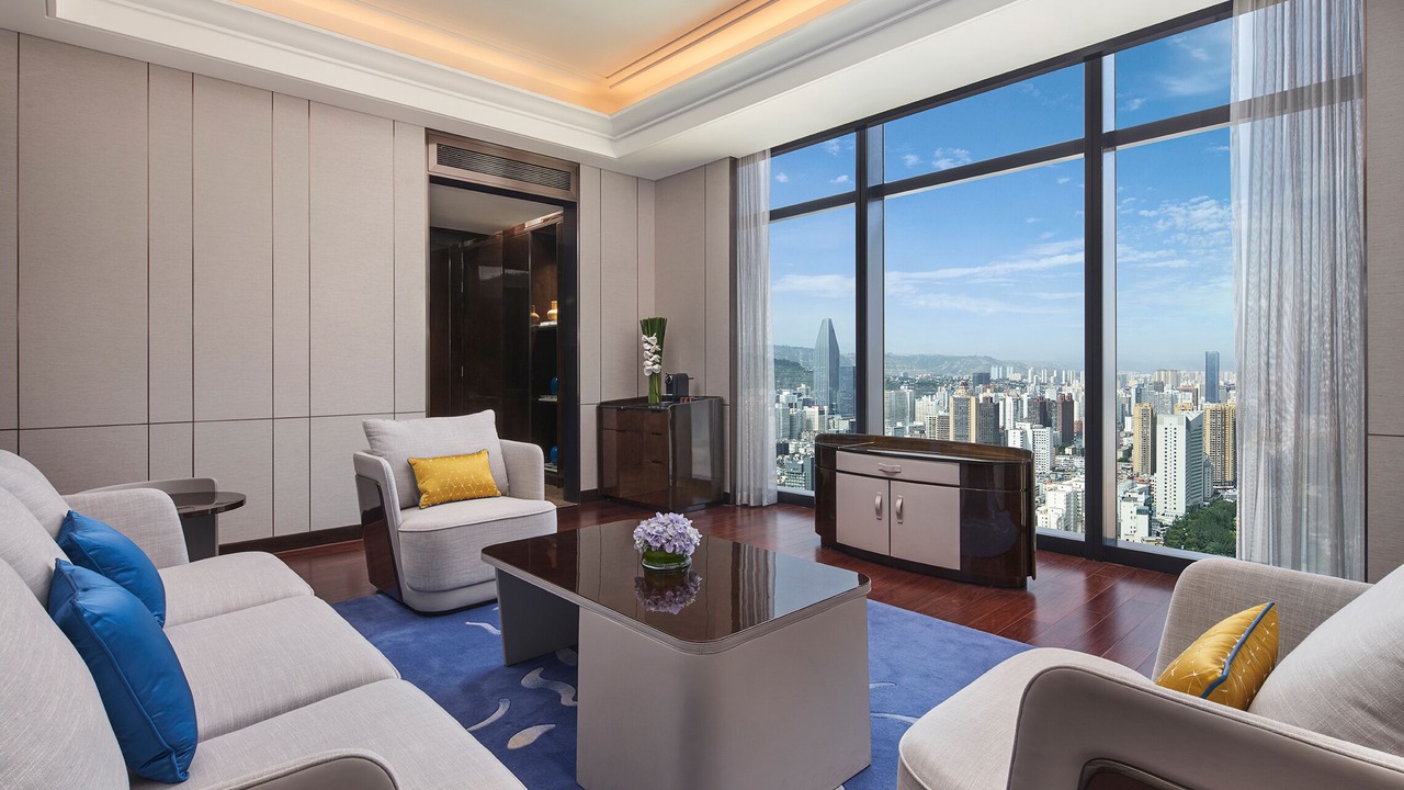 Photo of Bedroom in Guangwumen Subdistrict
