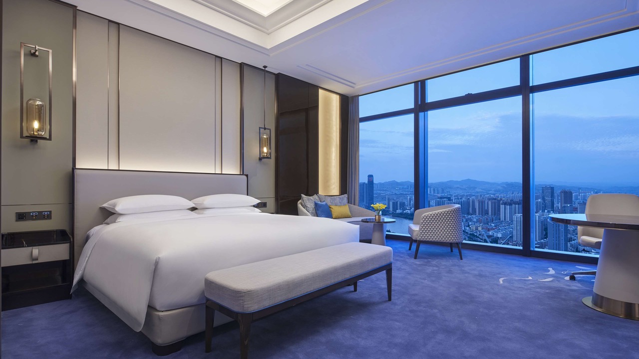Photo of Bedroom in Guangwumen Subdistrict