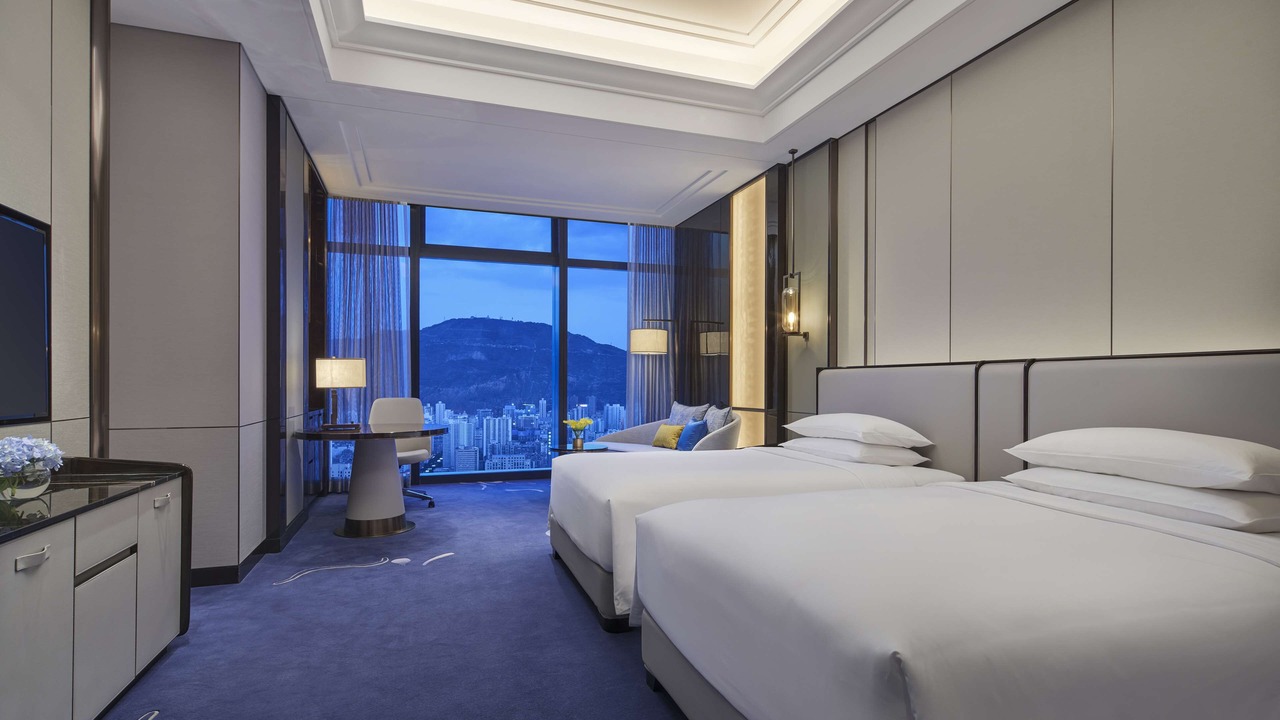 Photo of Bedroom in Guangwumen Subdistrict