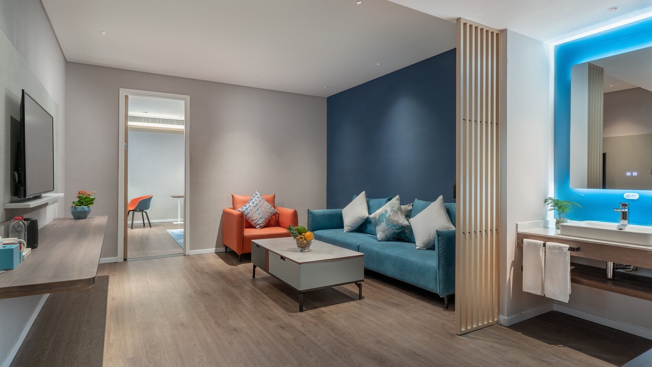 Photo of Bedroom in Yue Lu